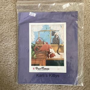 Past Times Pattern Karli‘s Kitty